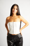 Dulce Bustier Top